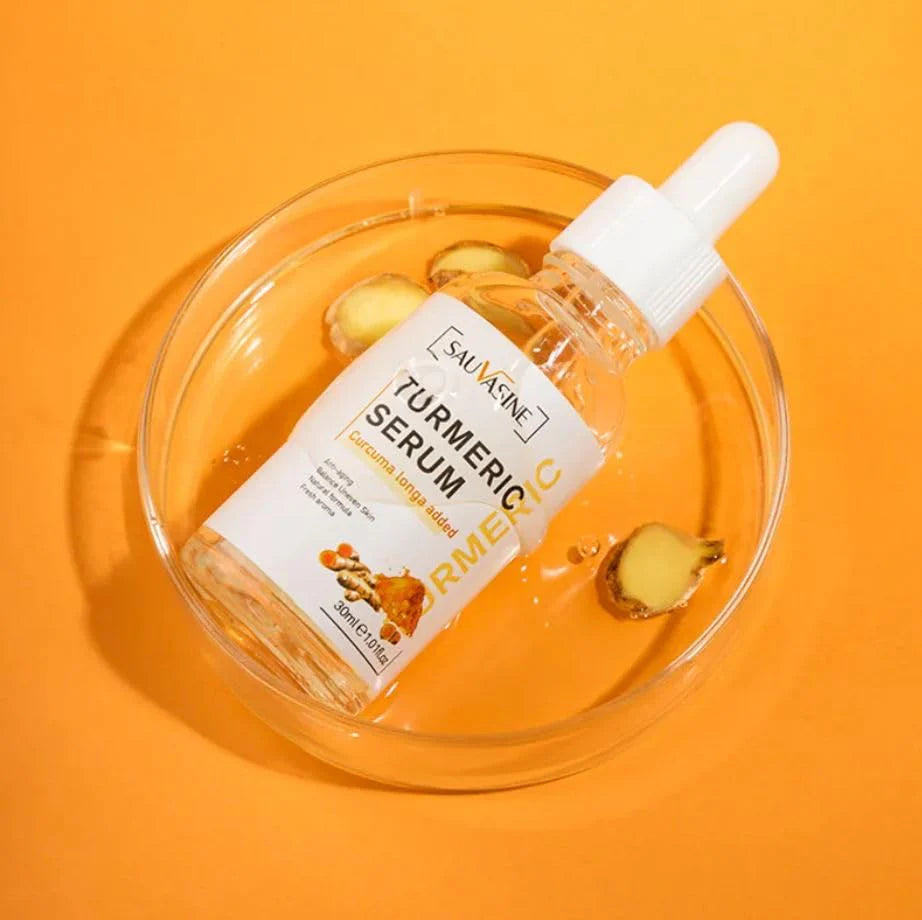 Beauty Lights Turmeric Serum