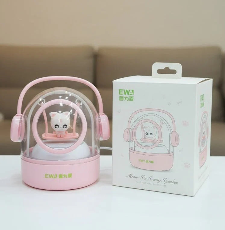 EWA - Portable Bluetooth Speaker