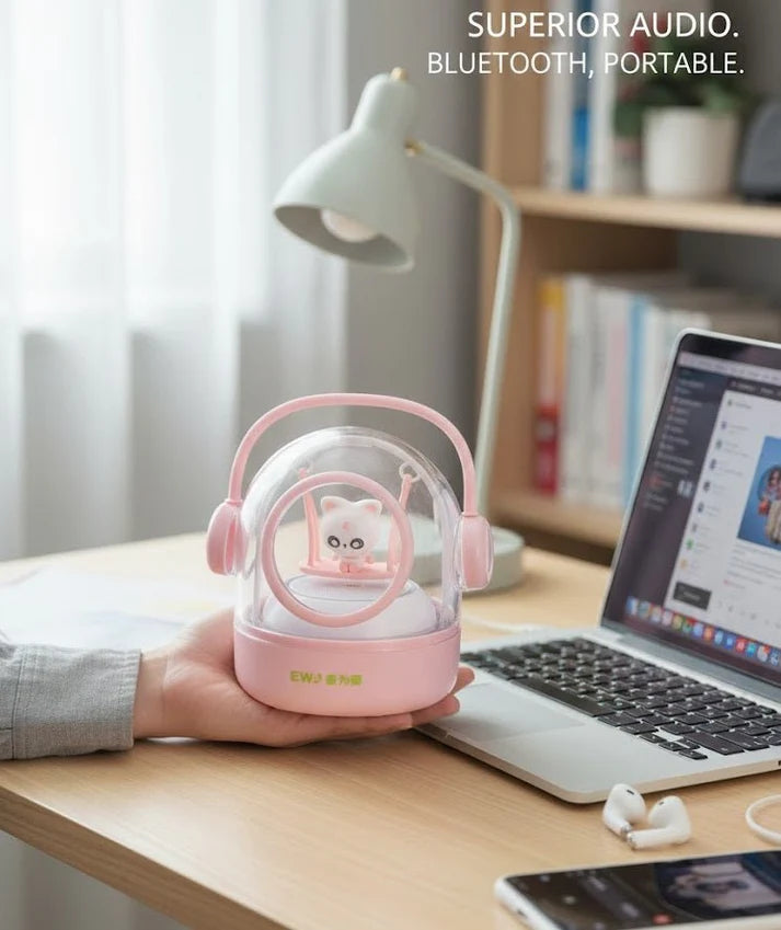 EWA - Portable Bluetooth Speaker